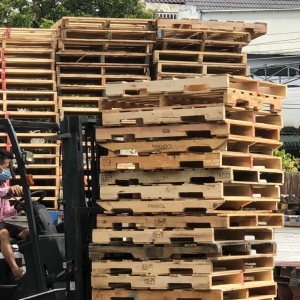  Lợi ích của pallet gỗ