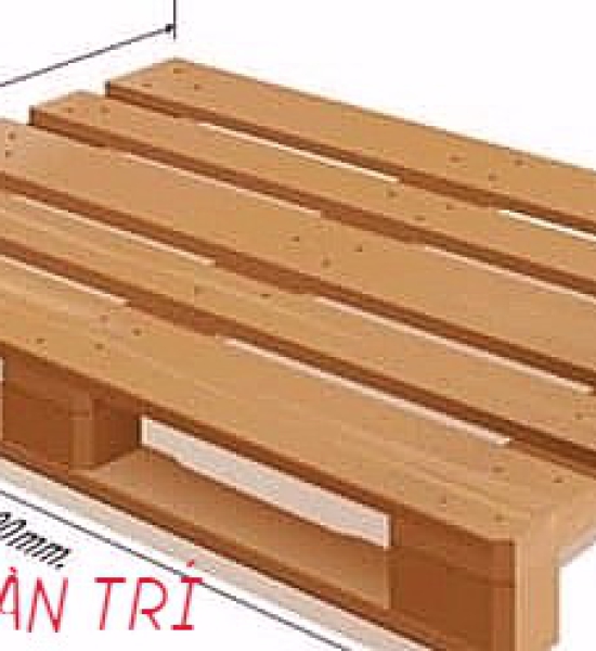 Pallet gỗ quy cách