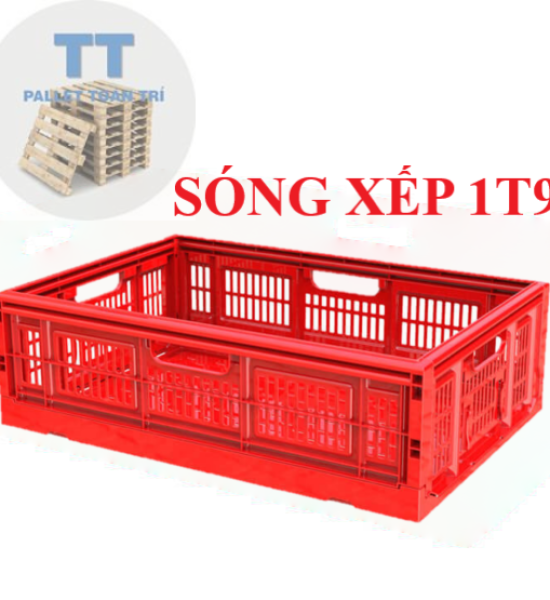 Sóng xếp 1T9