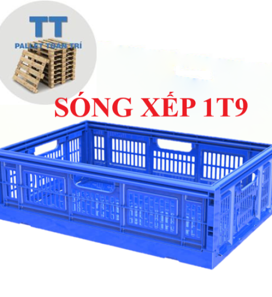 Sóng xếp 1T9