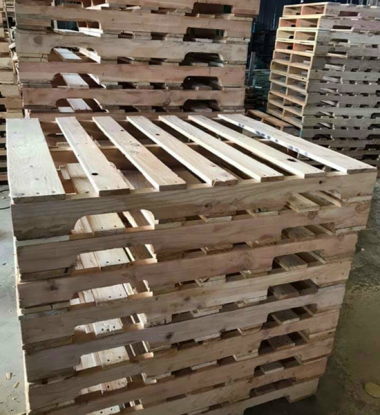 pallet gỗ đồng nai