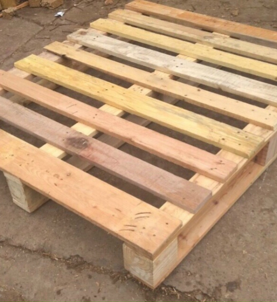 pallet gỗ chuẩn