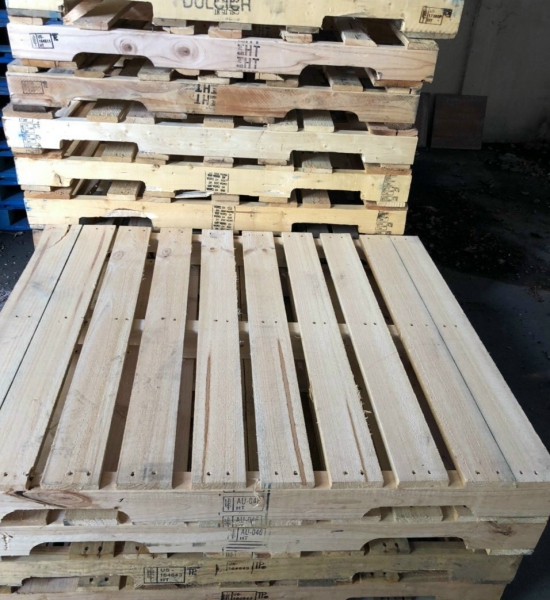 pallet gỗ long thành đồng nai