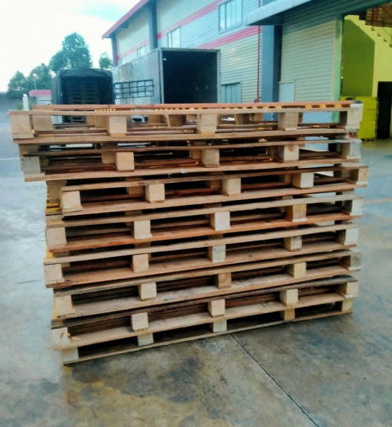 pallet gỗ bình dương
