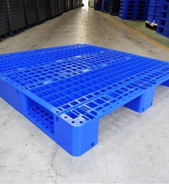 Pallet nhựa nguyên sinh HDPE