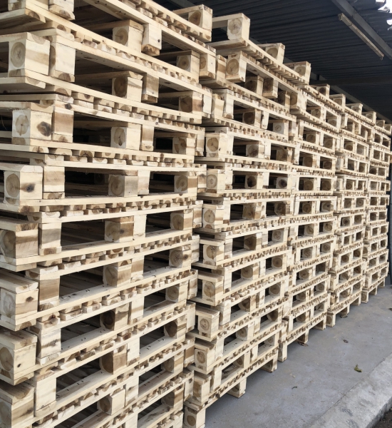 pallet gỗ giá tốt
